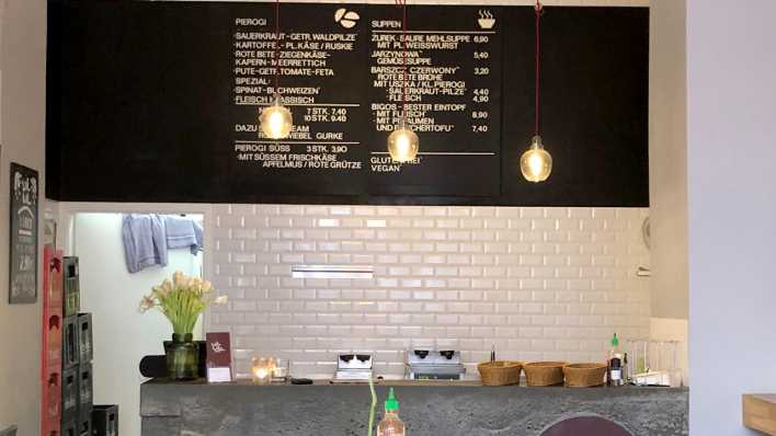 Restaurant Tak Tak (Foto: rbb 88.8 / Jaele Vanuls) Restaurant Tak Tak (Foto: rbb 88.8 / Jaele Vanuls)