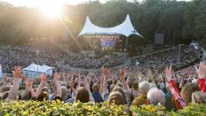 Waldbühne Konzert (Foto: picture-alliance)