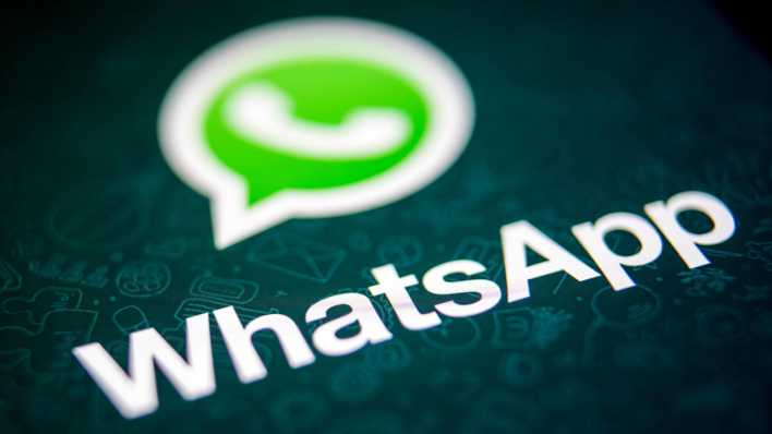 Whats App Logo (Foto: imago images/xim.gs)