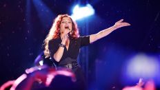 Julia Neigel rockt Senftenberg (Quelle: rbb/Sebastian Gabsch) Julia Neigel rockt Senftenberg (Quelle: rbb/Sebastian Gabsch)