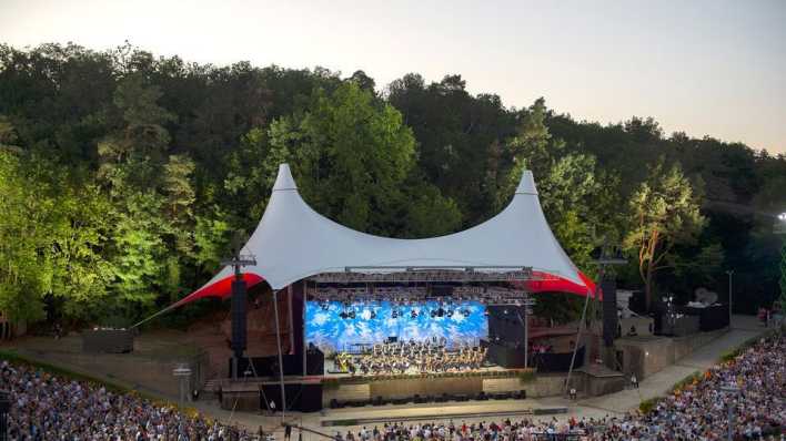 Die Berliner Philharmoniker live in der Waldbühne 2022 - Mit Kirill Petrenko und Daniil Trifonov (25.06.22, 20:15)