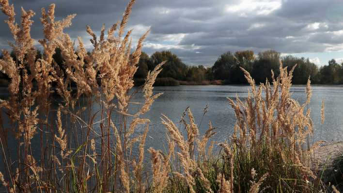 Symbolbild: Aus dem Baggersee am Potsdamer Wohngebiet Am Stern haben Feuerwehrleute am Sonntagvormittag die Leiche einer Frau geborgen. (Quelle: dpa/Zimmermann) Symbolbild: Aus dem Baggersee am Potsdamer Wohngebiet Am Stern haben Feuerwehrleute am Sonntagvormittag die Leiche einer Frau geborgen. (Quelle: dpa/Zimmermann)