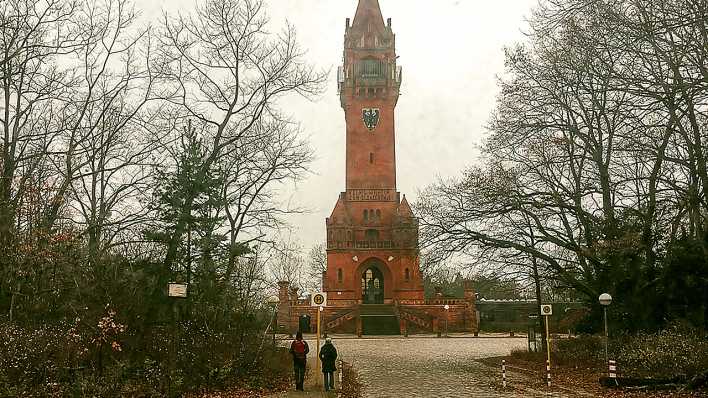 Grunewaldturm (Quelle: rbb/Ackermann)