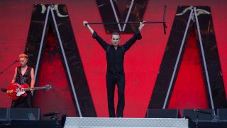 Depeche Mode Konzert in Berlin am 07.09.23